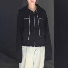 【残り一点】Ordinary Home Old Style Zip Hoodie
