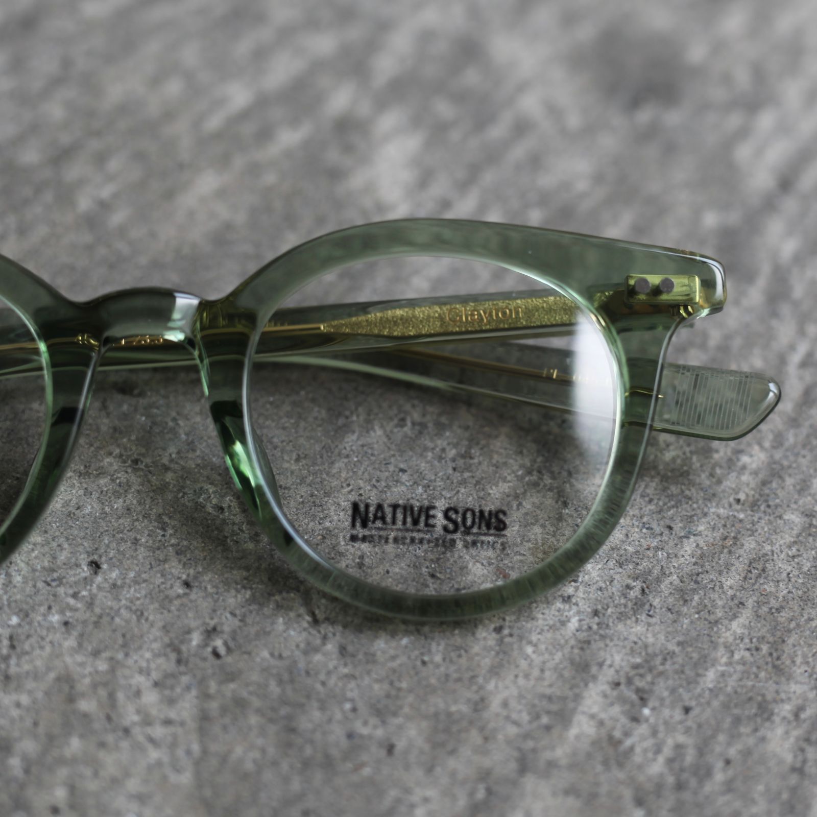 【お取り寄せ注文可能】Clayton_45.1mm(カスタム商品)