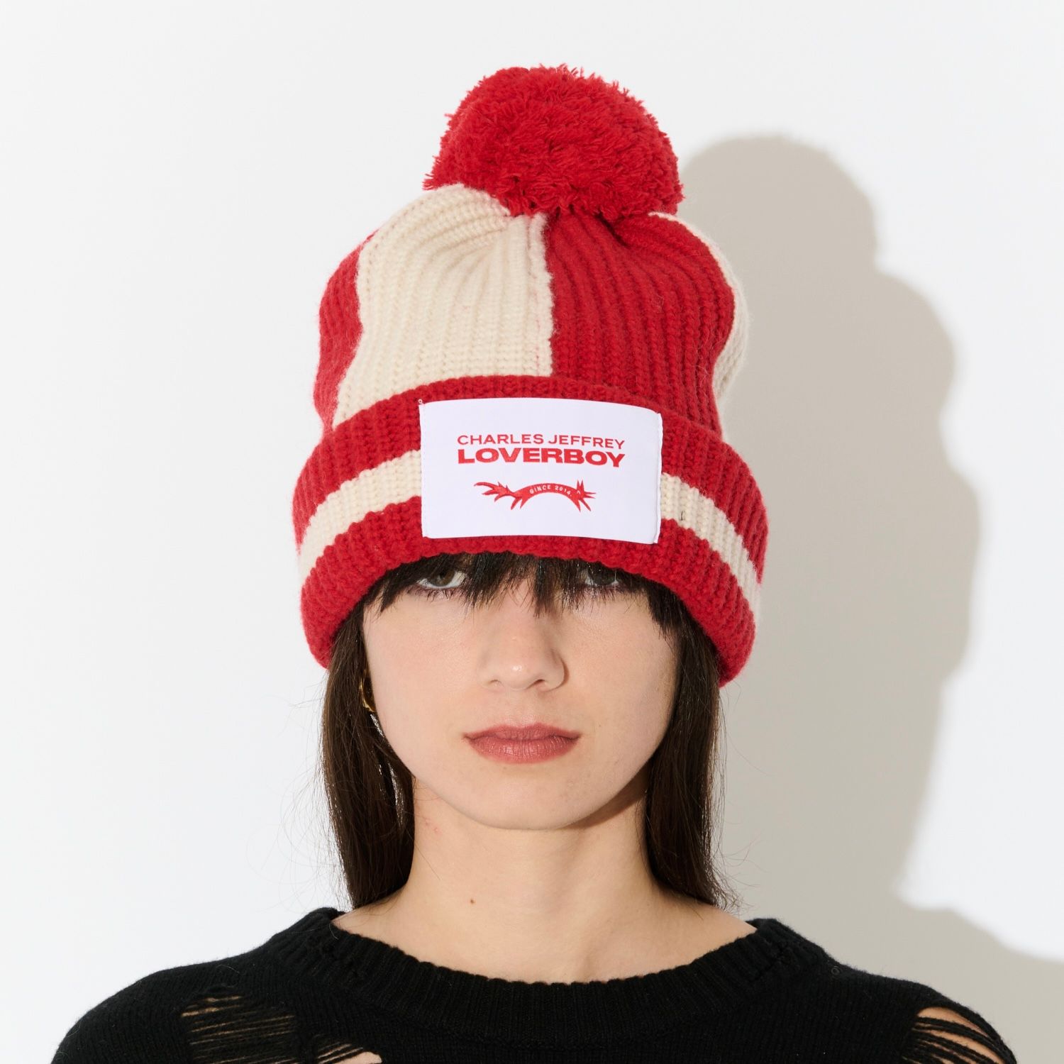 【残り一点】Pompom Beanie