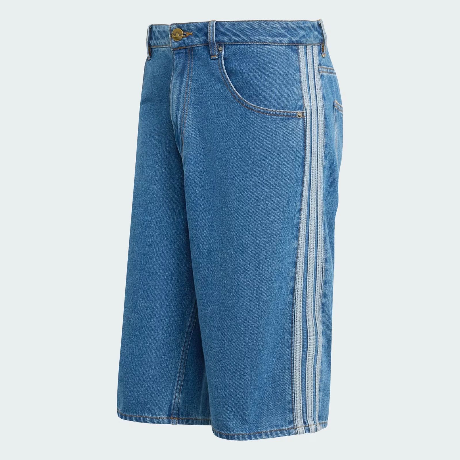 【残り一点】Firebird Adicolor Denim Shorts