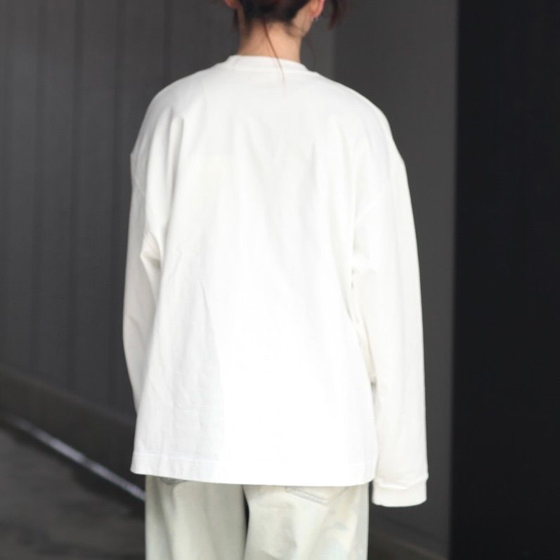 【残り一点】22G Heavy Weight LS Tee