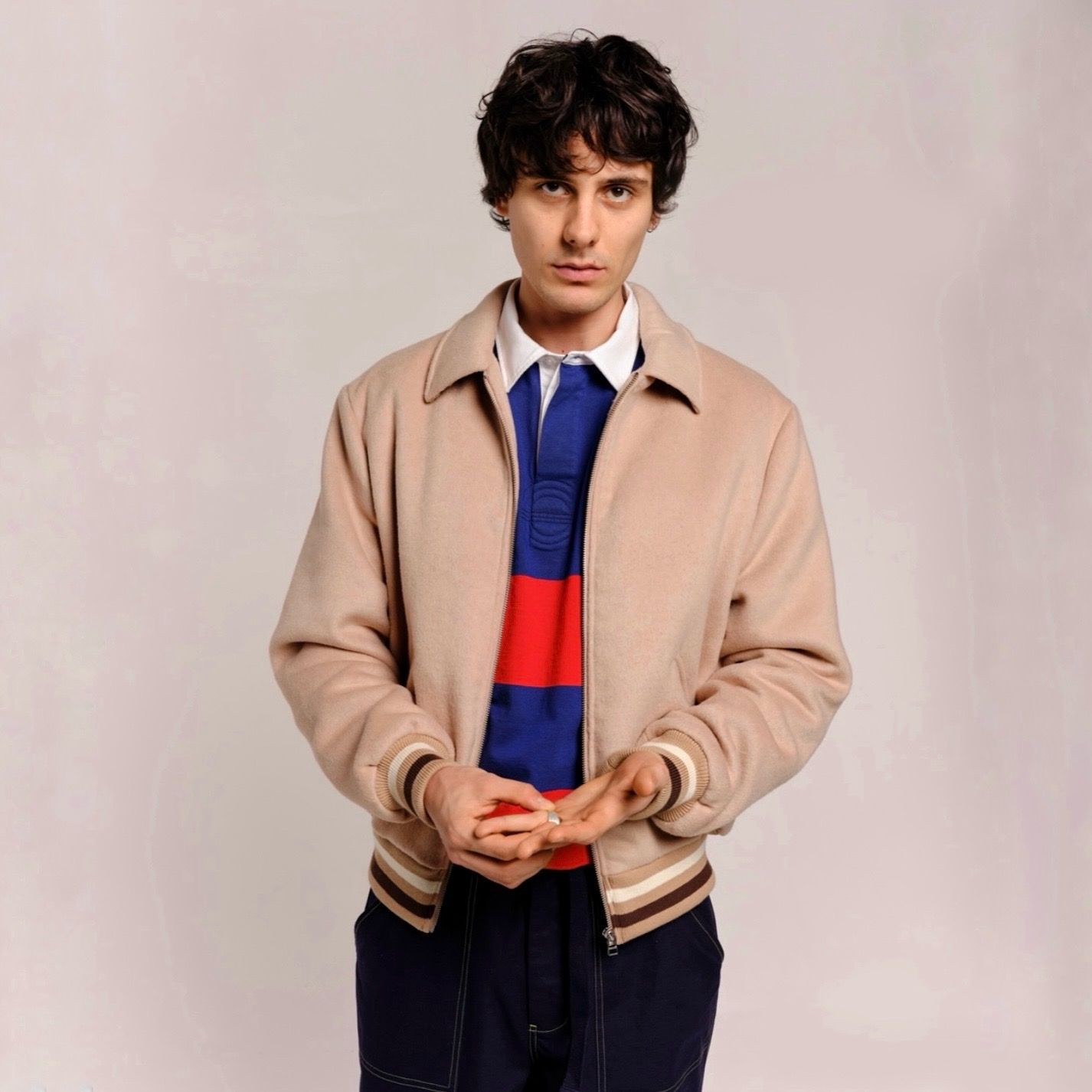 【残り一点】Varsity Jacket