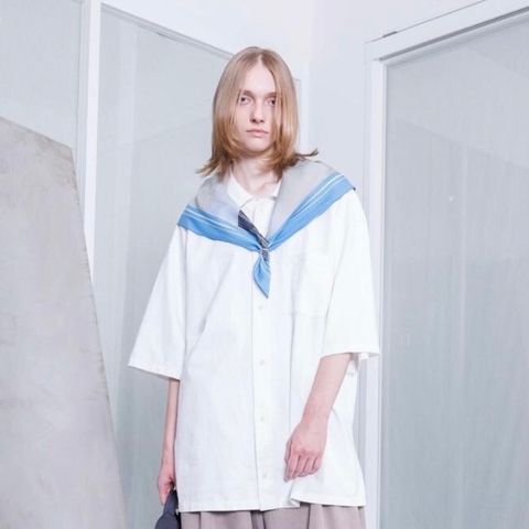 【残り一点】ヘビーコットンガーメントダイS/Sシャツ