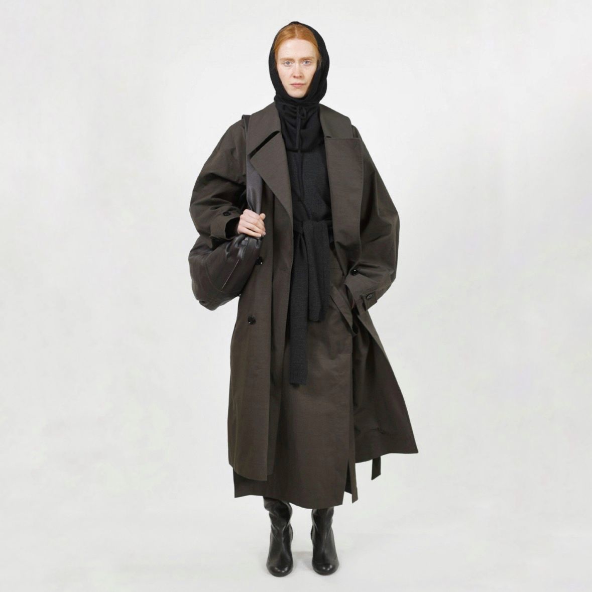 LEMAIRE - 【残り一点】Tibetan Trench | ACRMTSM ONLINE STORE