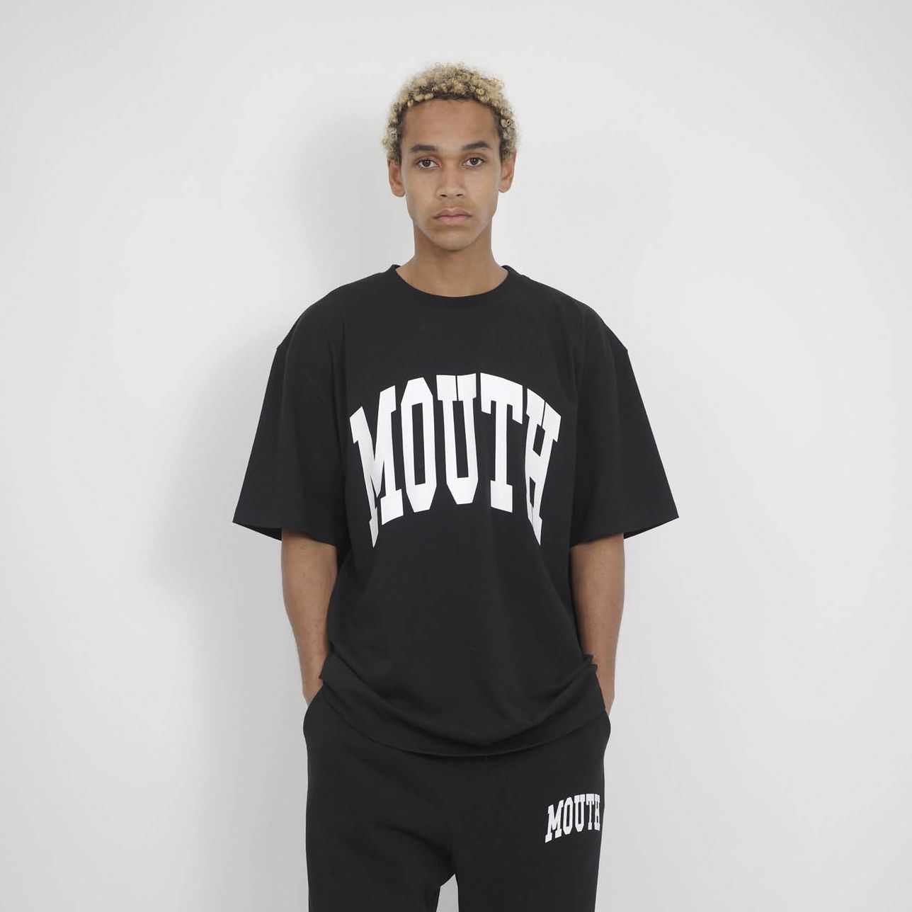 速くおよび自由な NISHIMOTO IS THE MOUTH - 【残り一点】S/S Tee | ACRMTSM トップス
