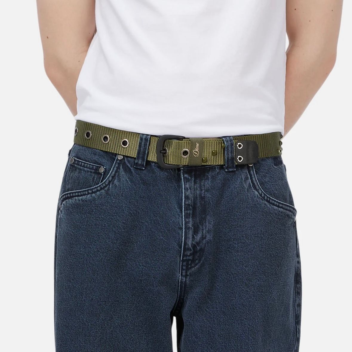 【残り一点】Studded Belt