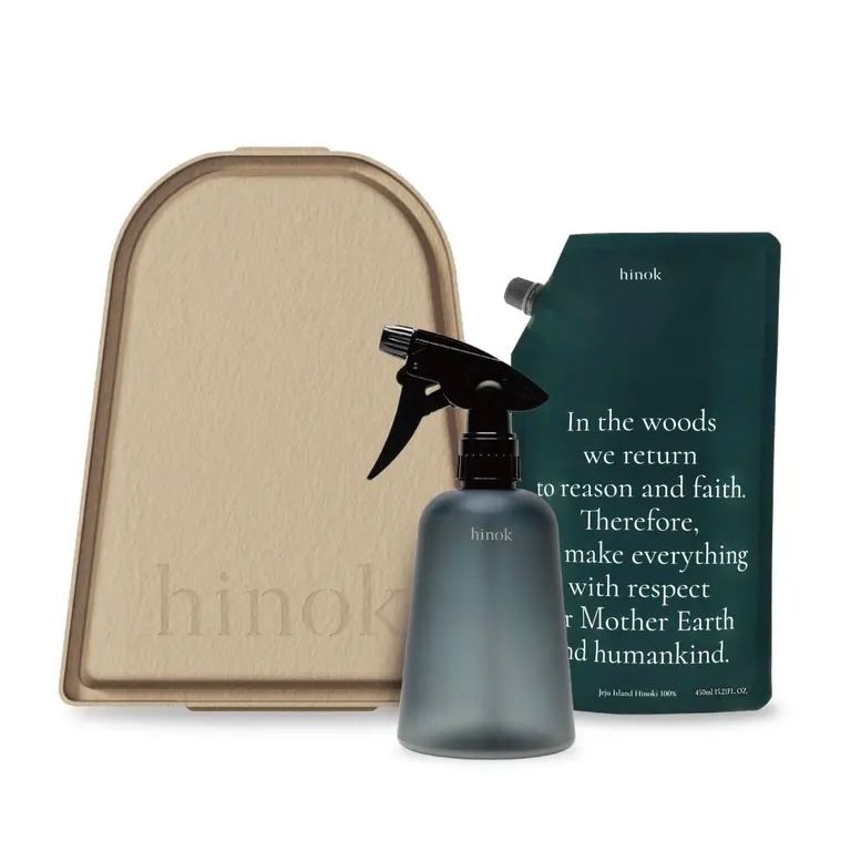 【残りわずか】The Spray 450ml Set Box