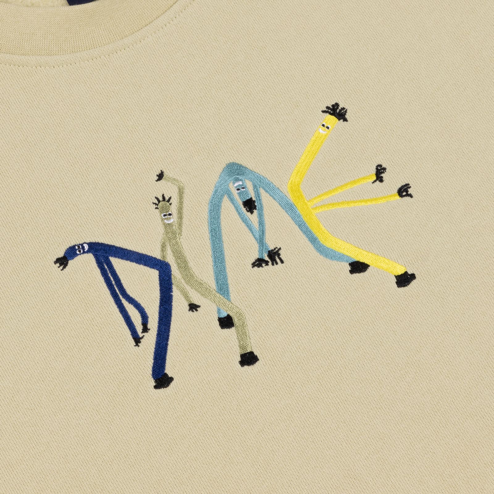 【残り一点】Tubeman Crewneck
