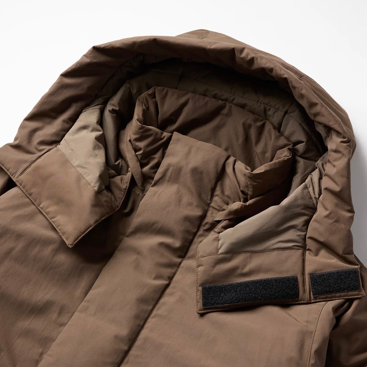 【残り一点】Utility Puff Jacket
