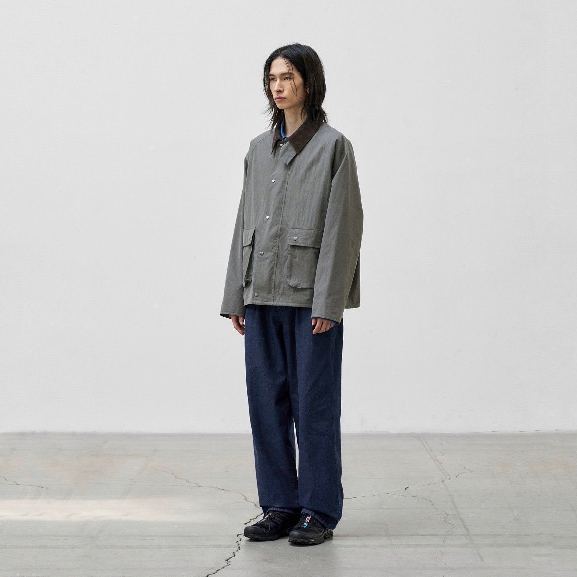 【残り一点】Neo British Jacket