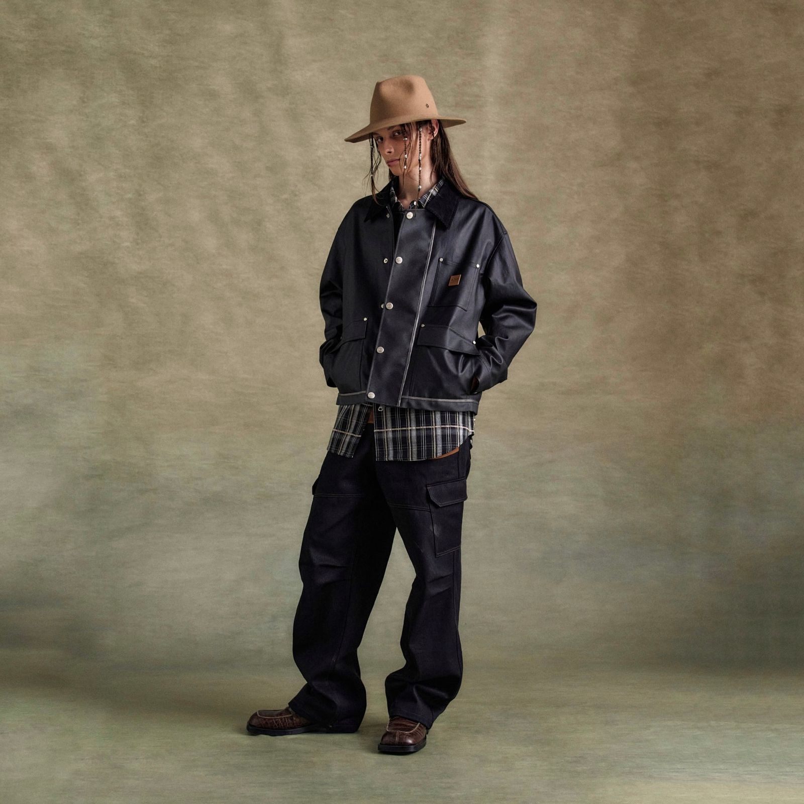 【残り一点】Inside Out Cargo Pants
