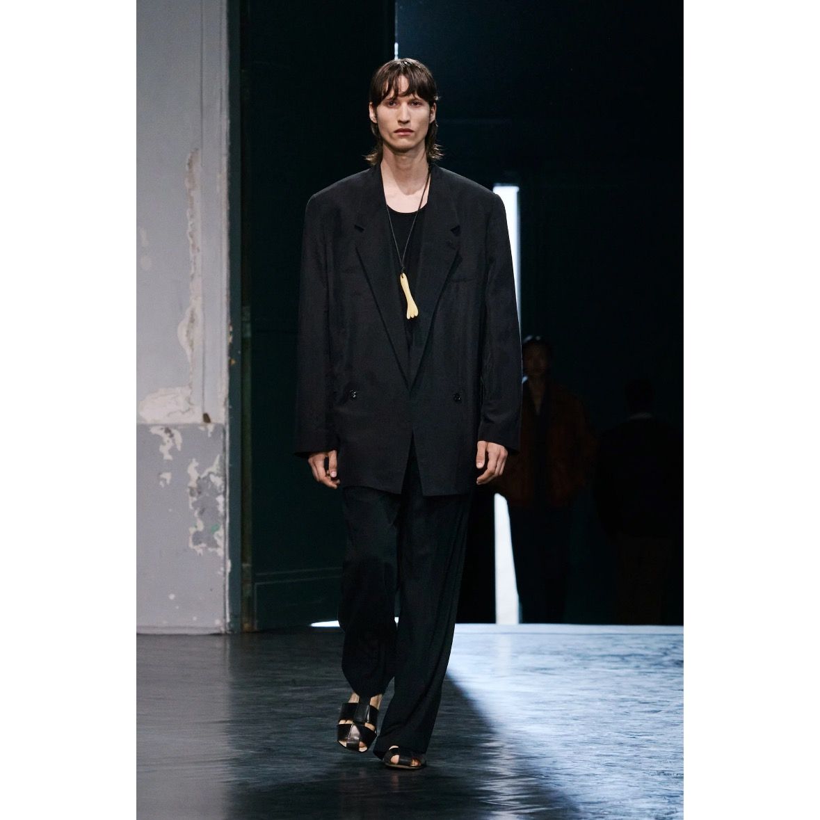 【残りわずか】Fisherman Slip On Sandals