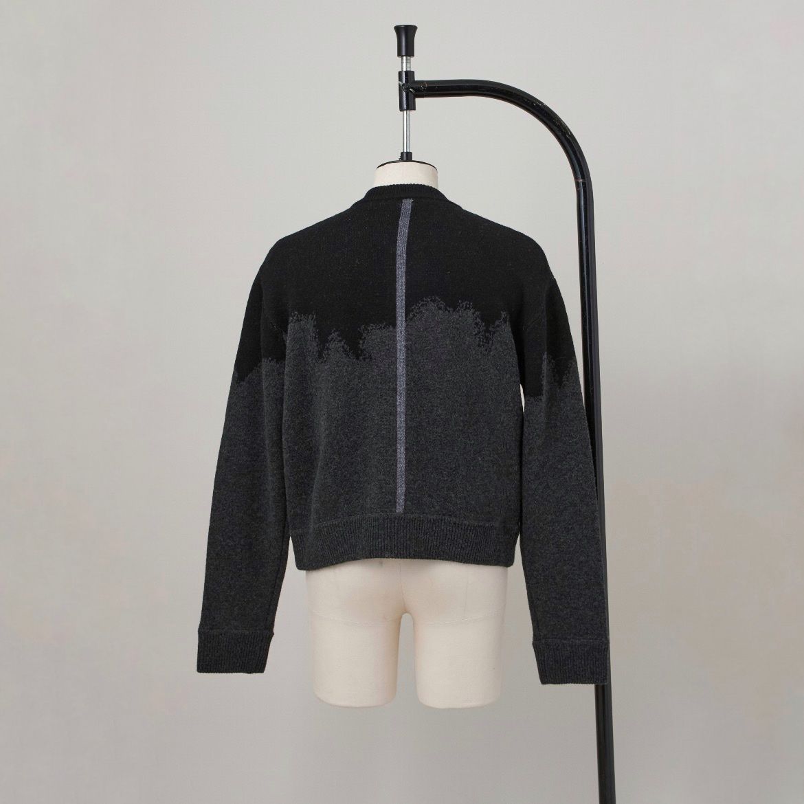 【新品未使用】SHINYAKOZUKA☆ニット☆M☆ブラック SHINYAKOZUKA - 【残り一点】AM 5:00 | ACRMTSM ONLINE STORE