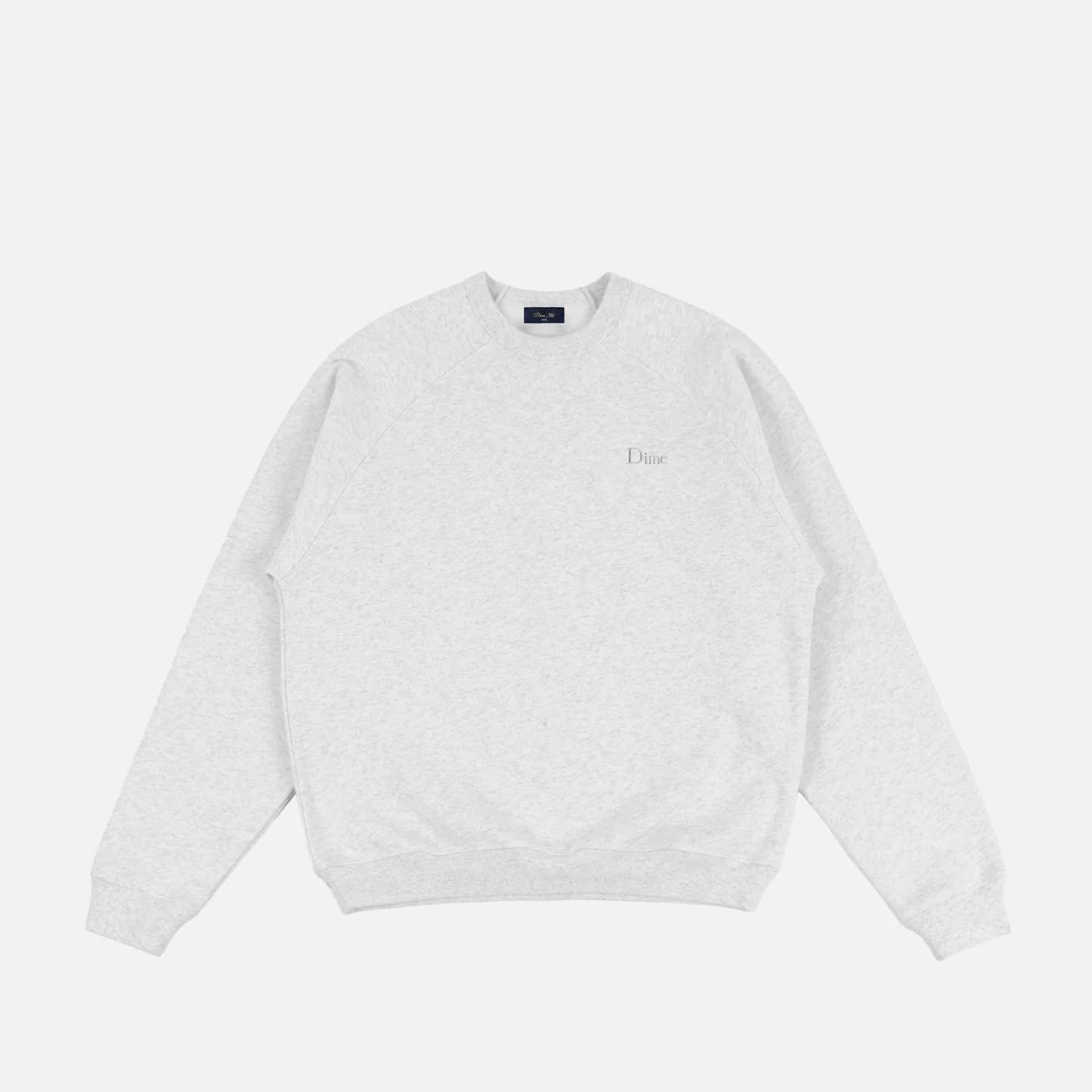 【残りわずか】Classic Small Logo Crewneck