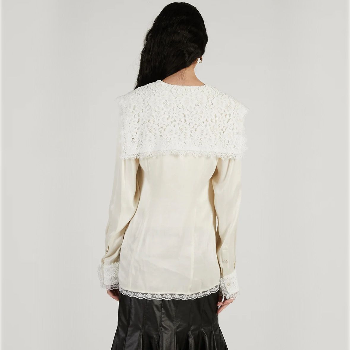 【残り一点】Lace Shirt