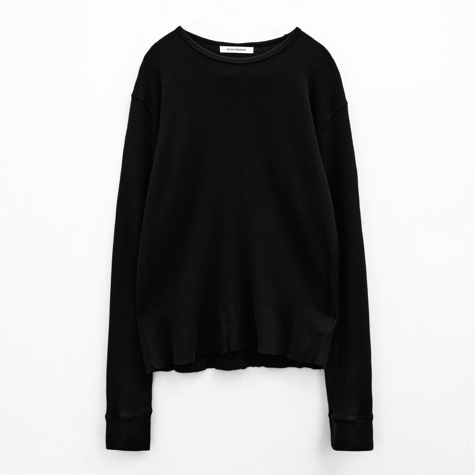 【残り一点】LS Lera Waffle Thermal Tee