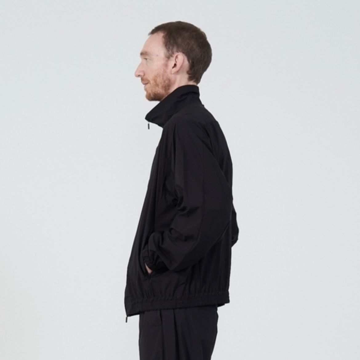 【残り一点】Minimal Training Jacket