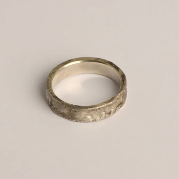 【お取り寄せ注文可能】Tree Branch Ring