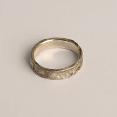 【お取り寄せ注文可能】Tree Branch Ring