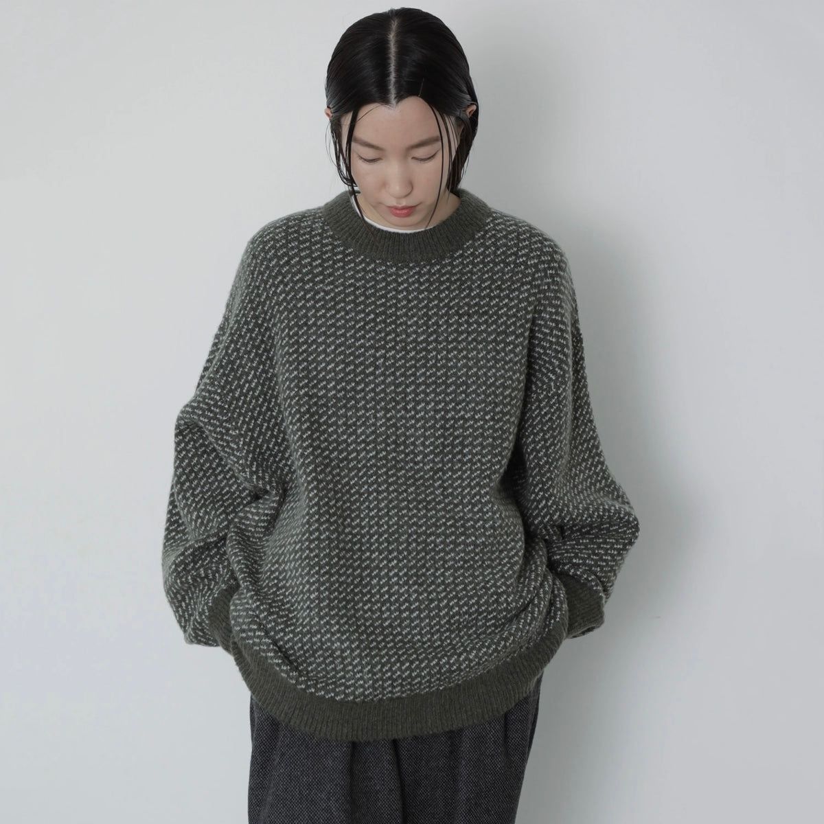 【残り一点】Birdseye Knit