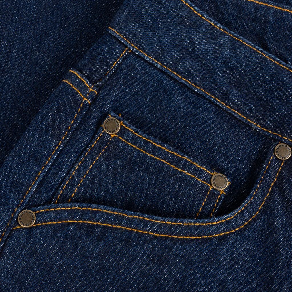 【残り一点】Relaxed Denim Pants