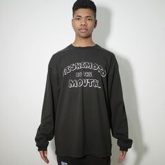 【残りわずか】L/S Tee