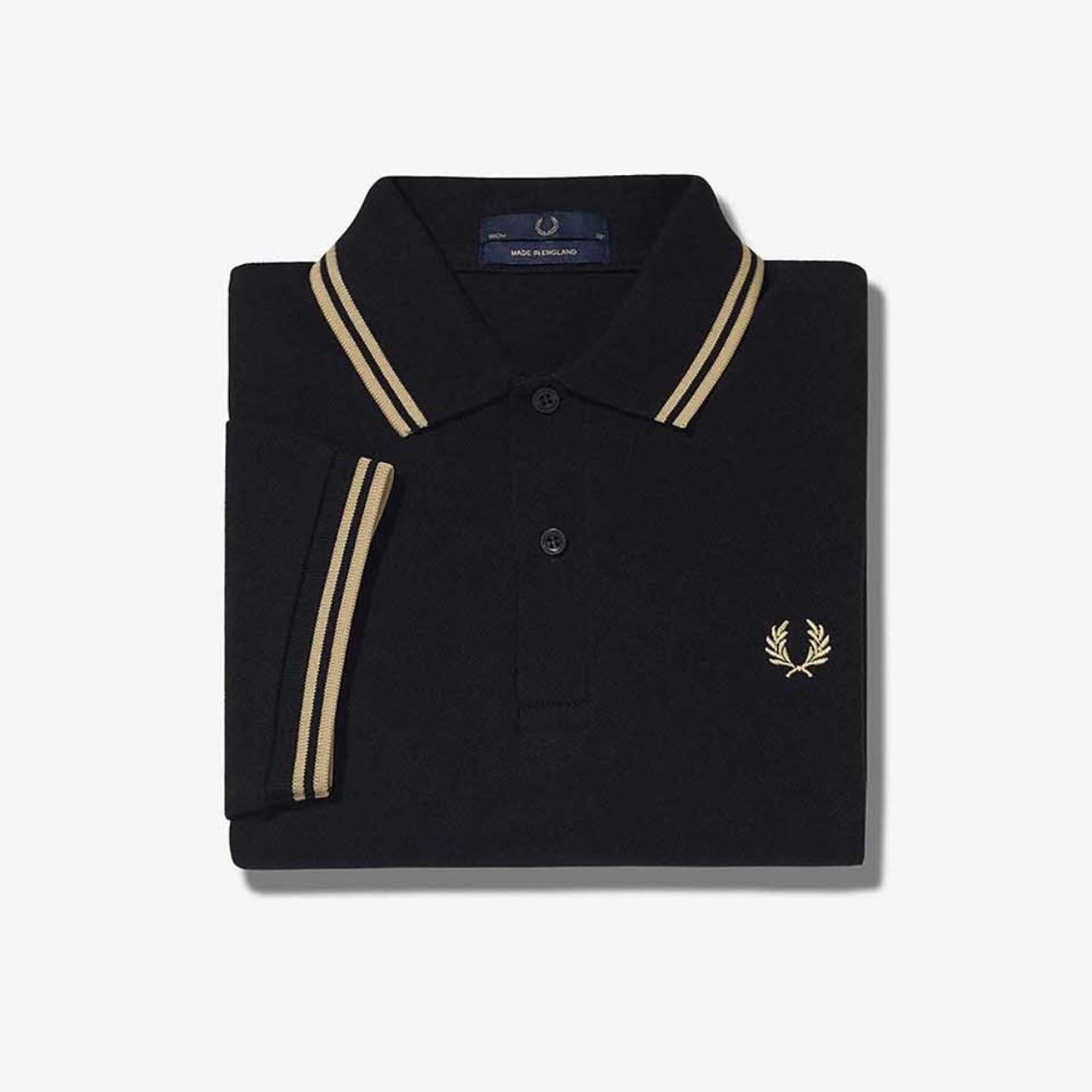 【残り一点】Twin Tipped Fred Perry Shirt