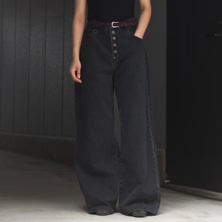 SOSHIOTSUKI - 【残りわずか】Dokan Denim Pants | ACRMTSM ONLINE STORE 