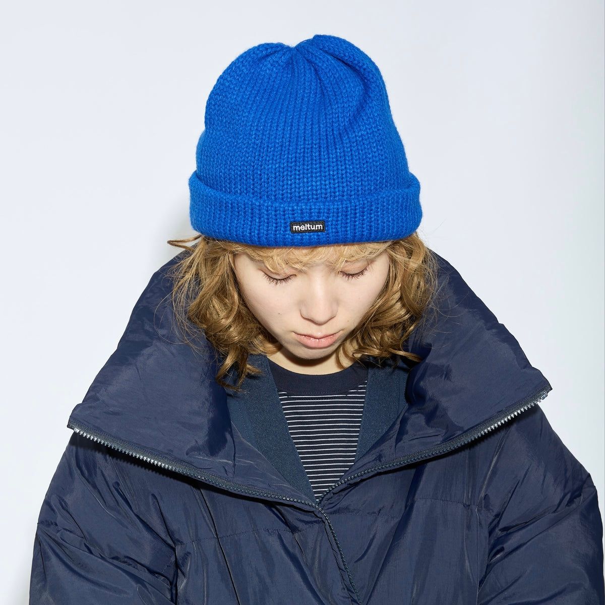 【残り一点】Knit Watch Cap