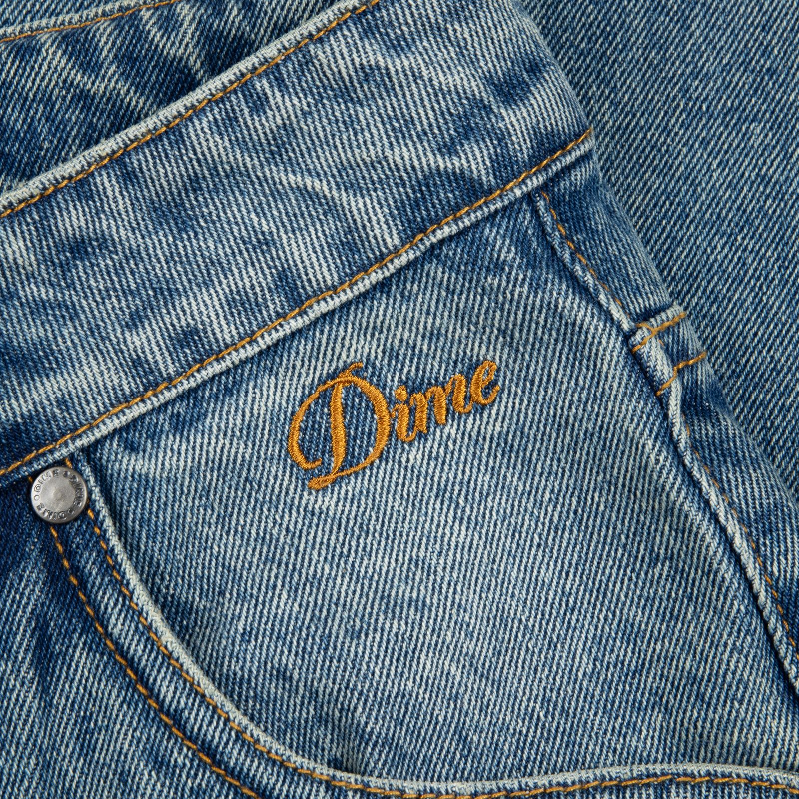 Dime - 【残り一点】Classic Relaxed Denim Pants | ACRMTSM