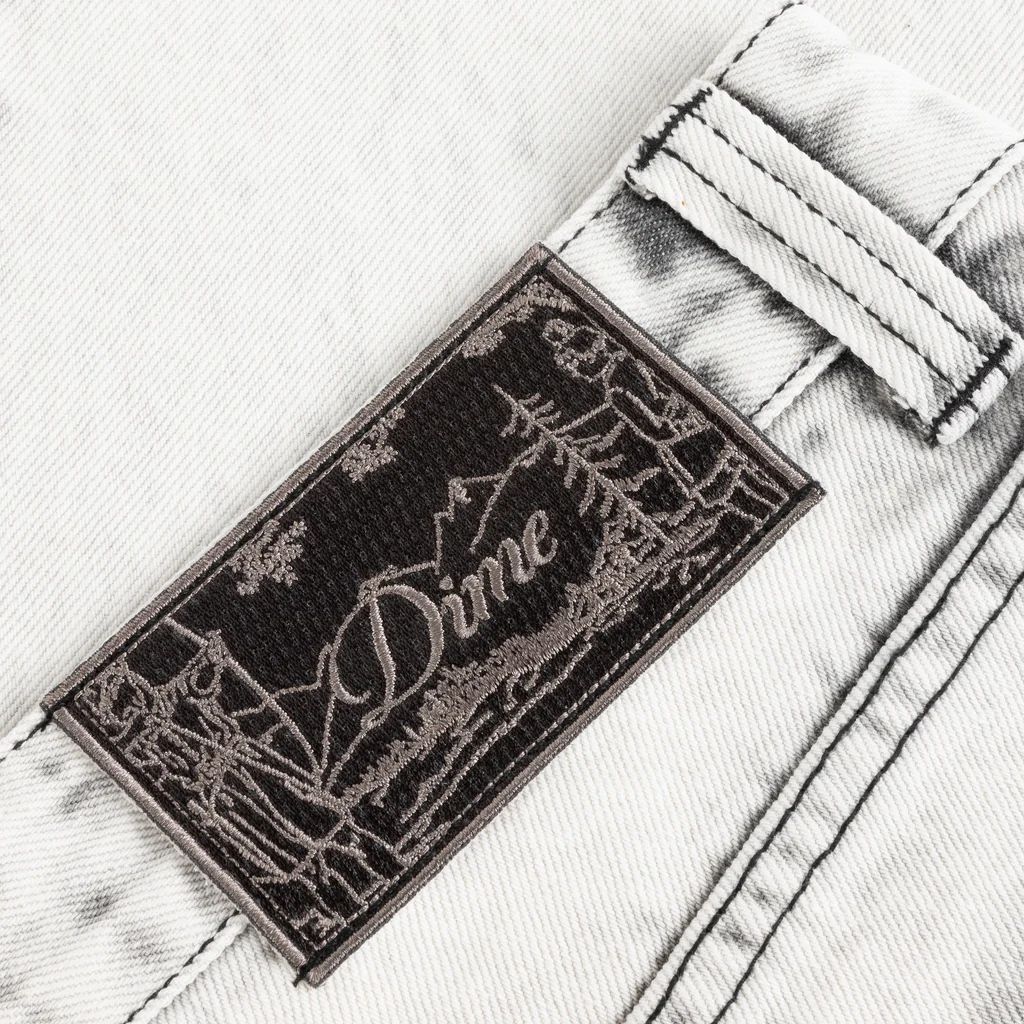 【残り一点】Straight Denim Pants