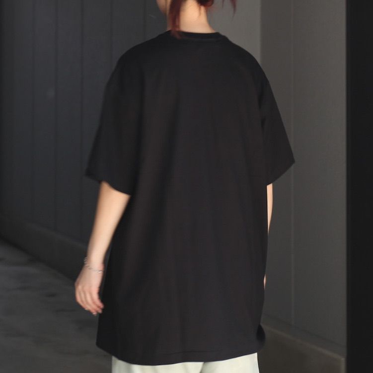 【残り一点】Print Tee(SPIDER)