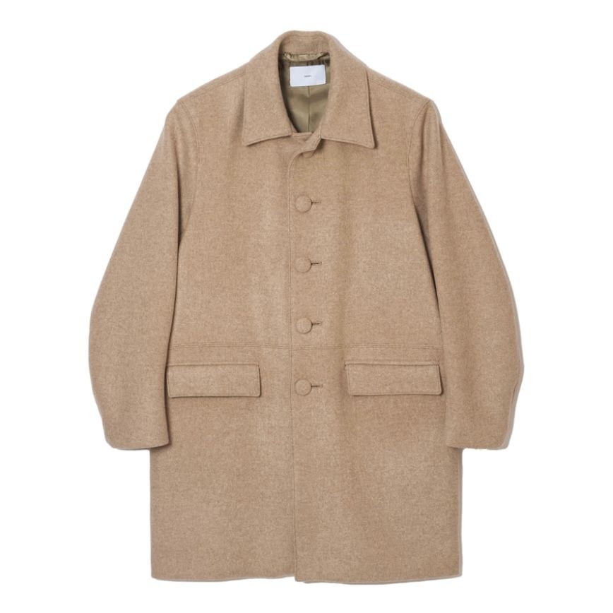 【残り一点】Wool Coat
