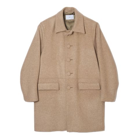 【残り一点】Wool Coat