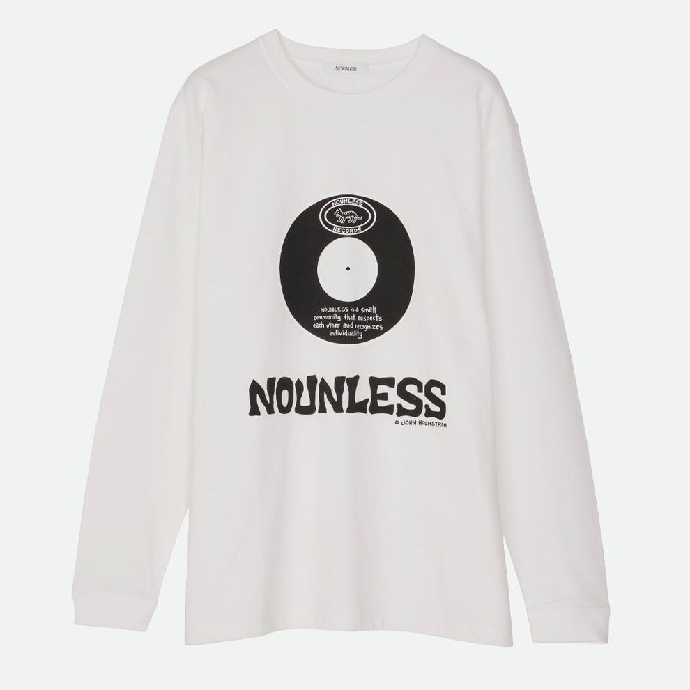 【残り一点】NL John Holmstrom Over Long Tee