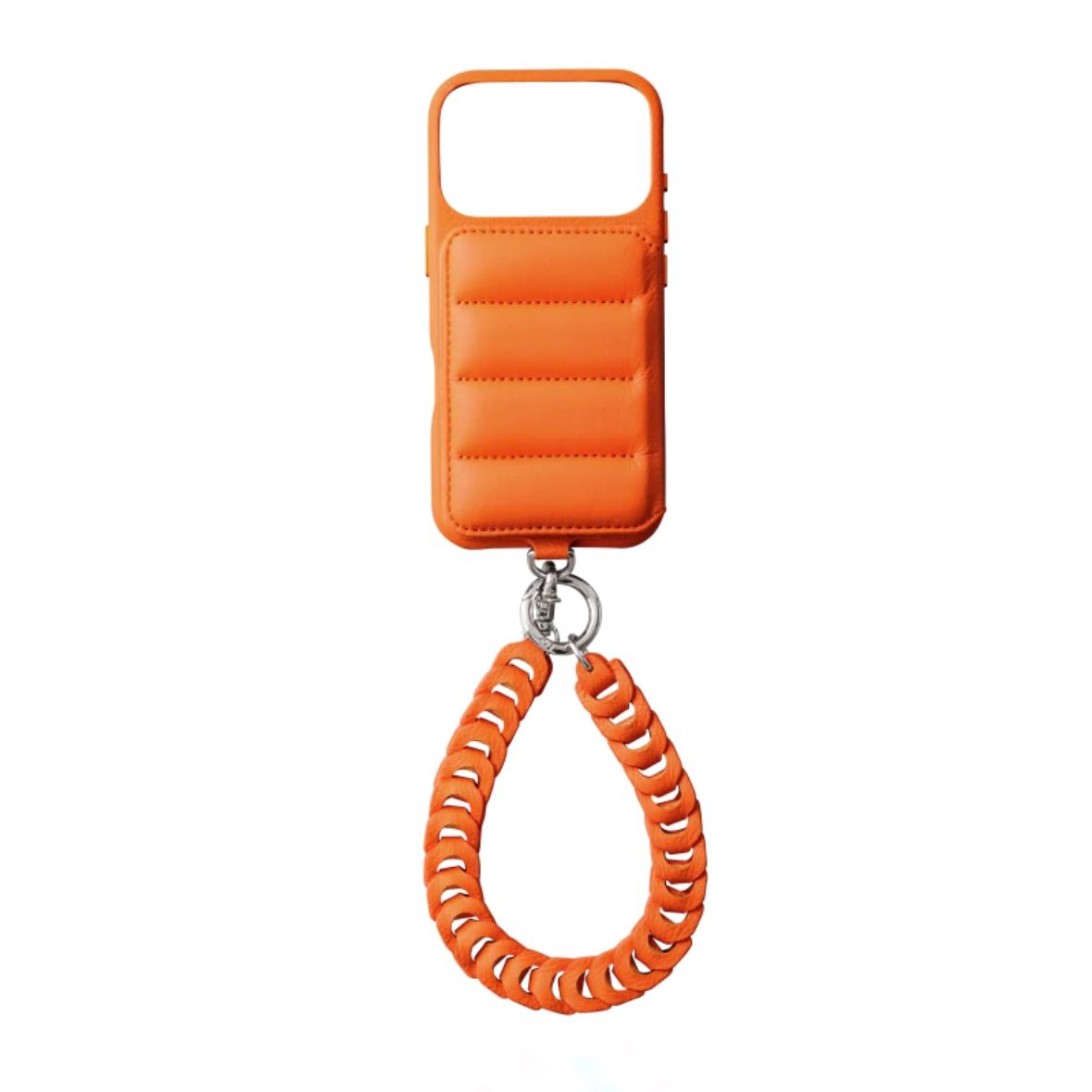 【再販売通知受付可能】Hand Strap Symbole(ORANGE)