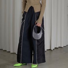 【残り一点】Satin Track Pants