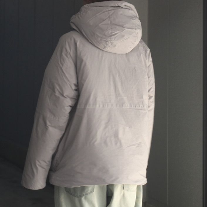 【残り一点】Garment Dyed Down Jacket
