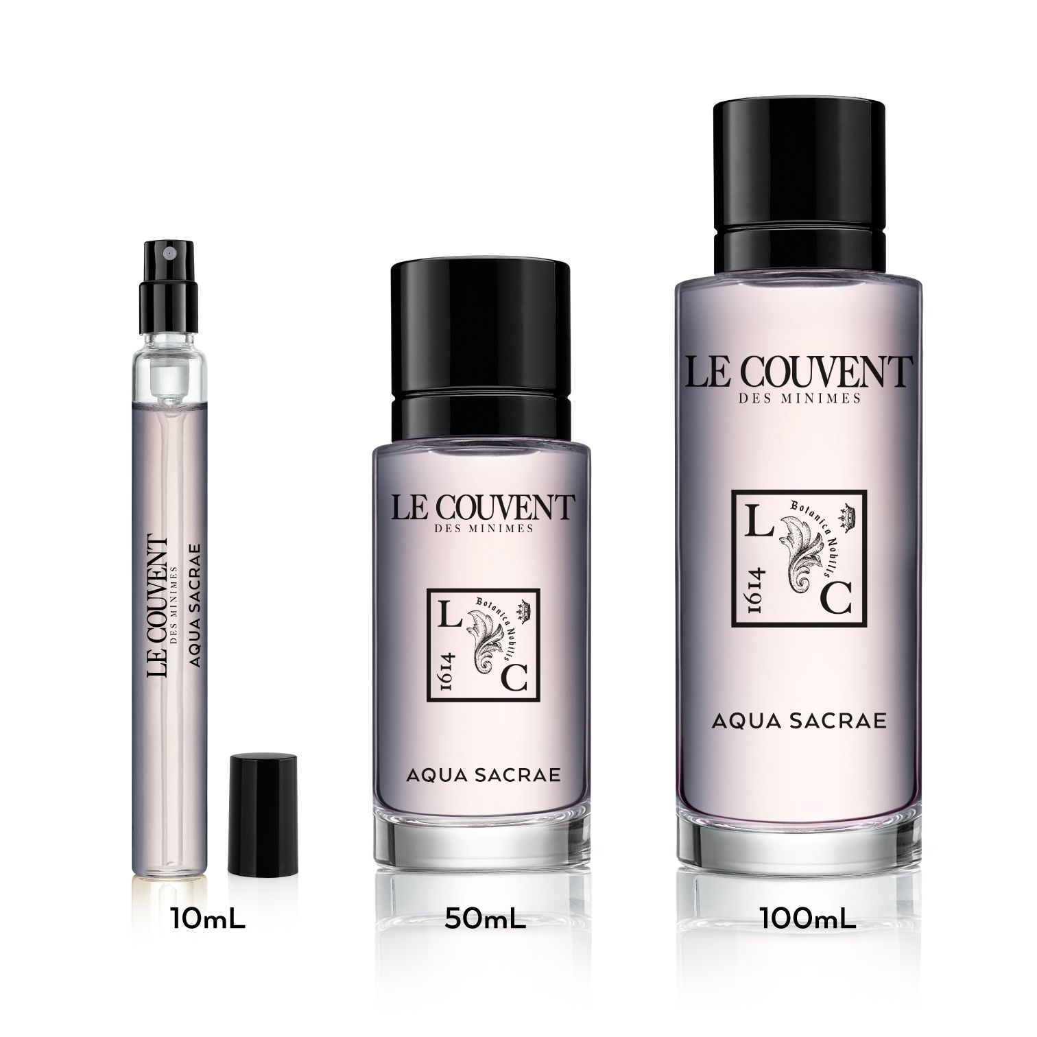 【残り一点】ボタニカルコロン 50ml(AQUA SACRAE)