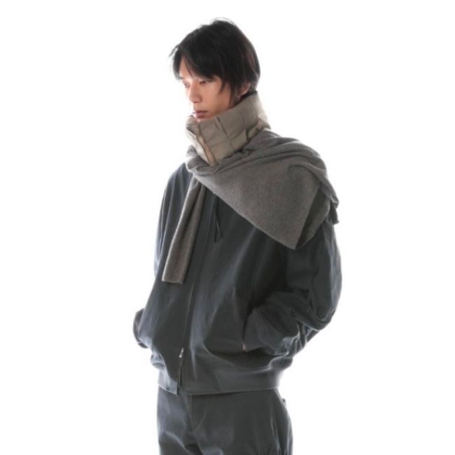 【残り一点】Shirring Bomber(2025)