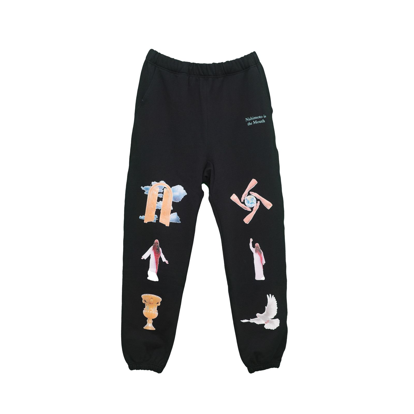 ともちん NISHIMOTO IS THE MOUTH - 【残り一点】Sweat Pants | ACRMTSM