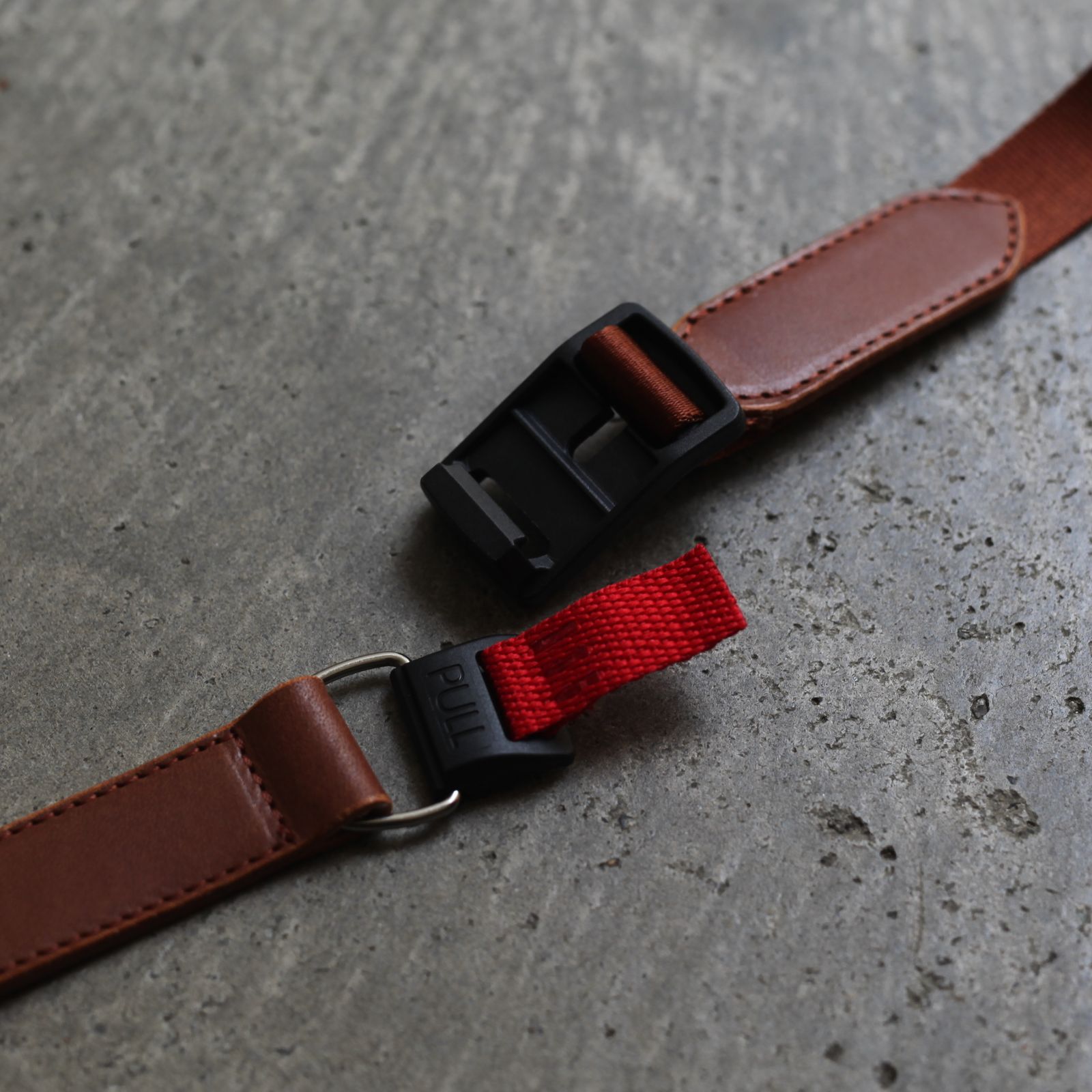 Hender Scheme - 【残り一点】Fidlock Nylon Belt(BLACK) | ACRMTSM