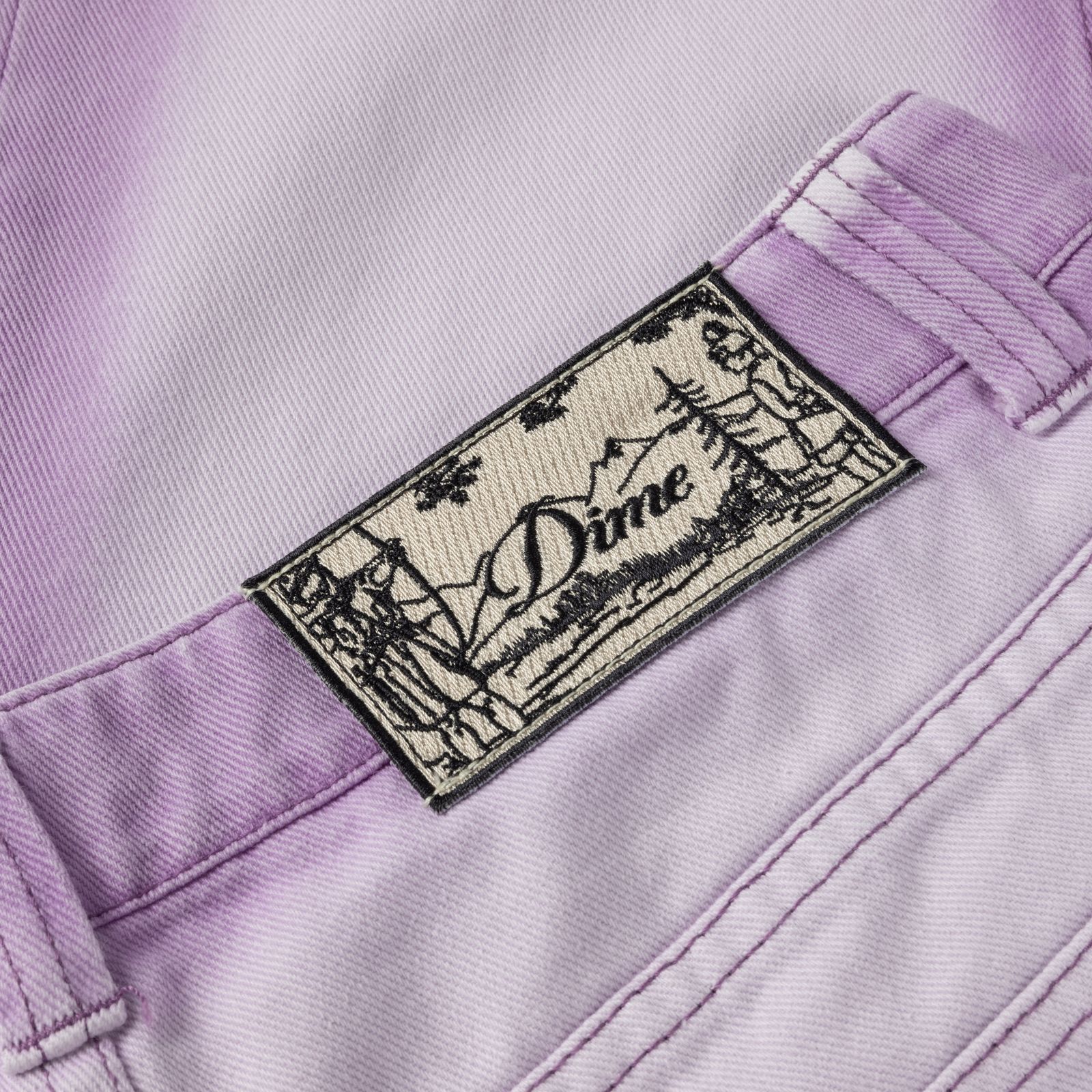 【残り一点】Classic Relaxed Denim Pants