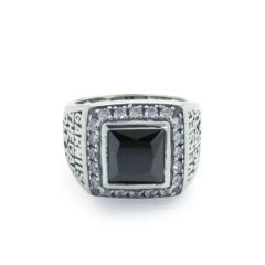 【お取り寄せ注文可能】20th Engrave College Ring S