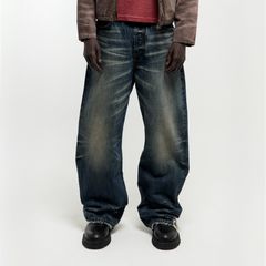 【残り一点】Baggy Denimm