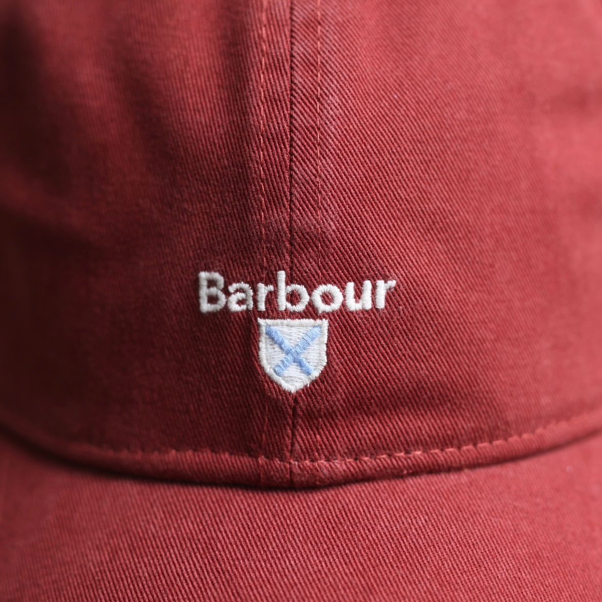 【残り一点】Barbour Cascade Cap