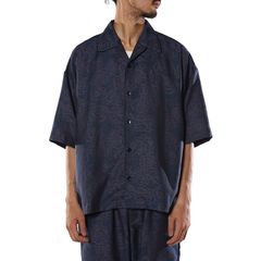 【残り一点】5 Length Rose Pattern Jacquard SH