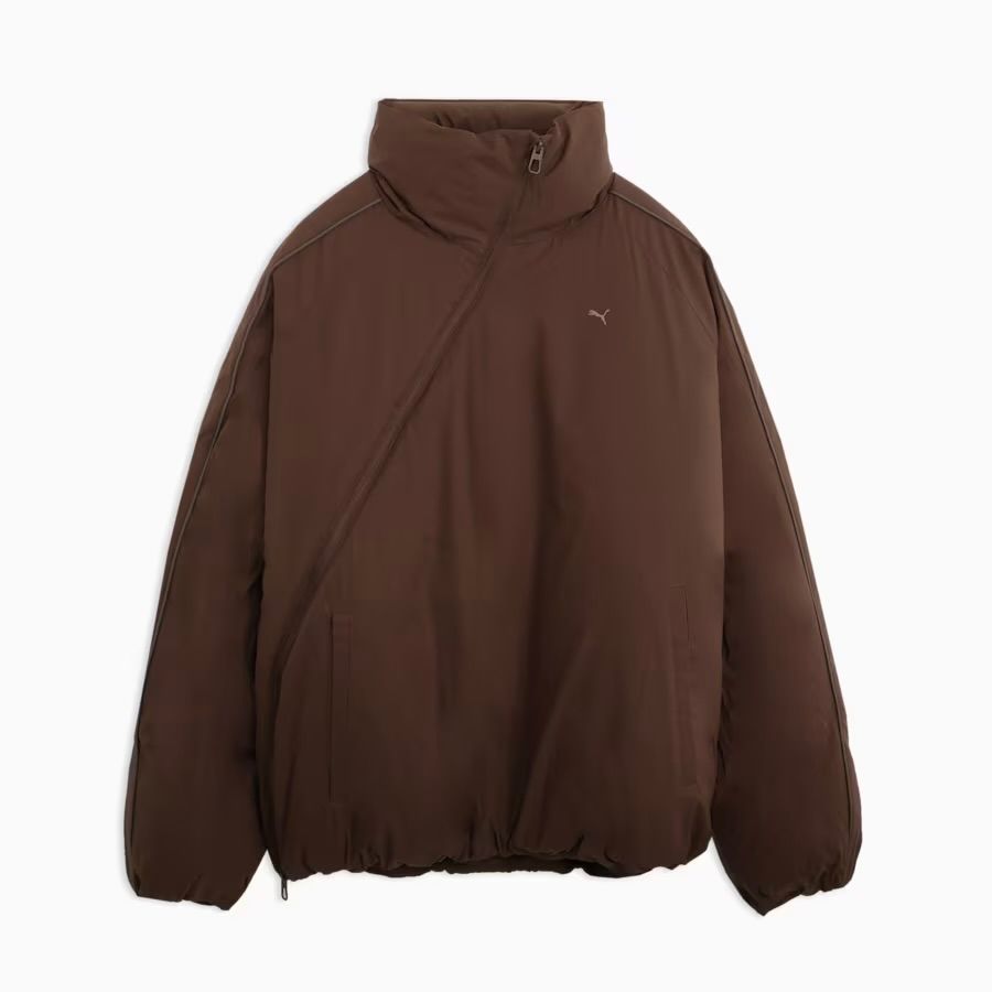 【残り一点】Matt Taffeta Padded Jacket