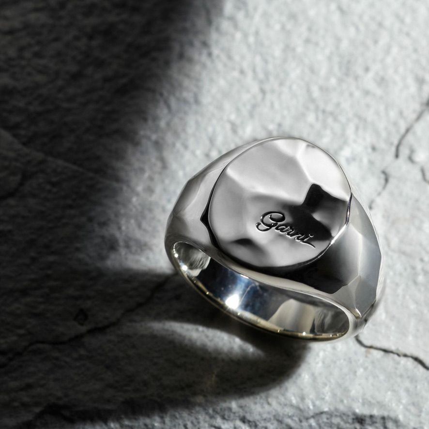 【お取り寄せ注文可能】Essential Oval Ring_L