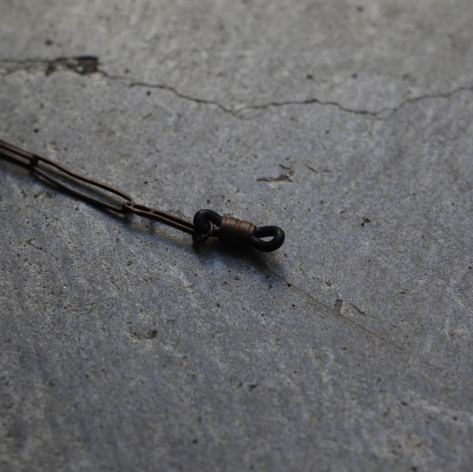【残り一点】Eyewear Chain003(DARK COPPER)